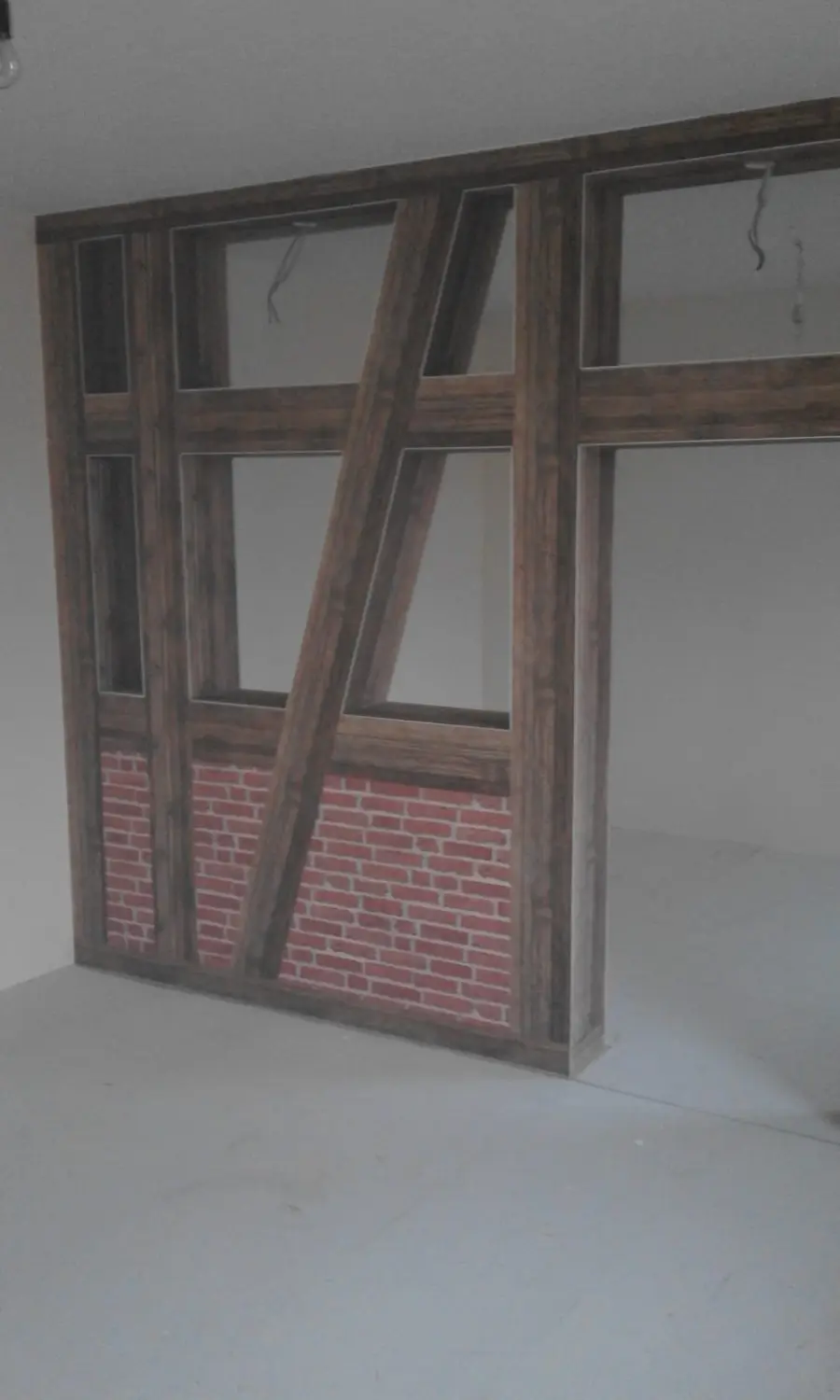 Malerarbeiten im Haus durch Ausbaubetrieb Hentschel