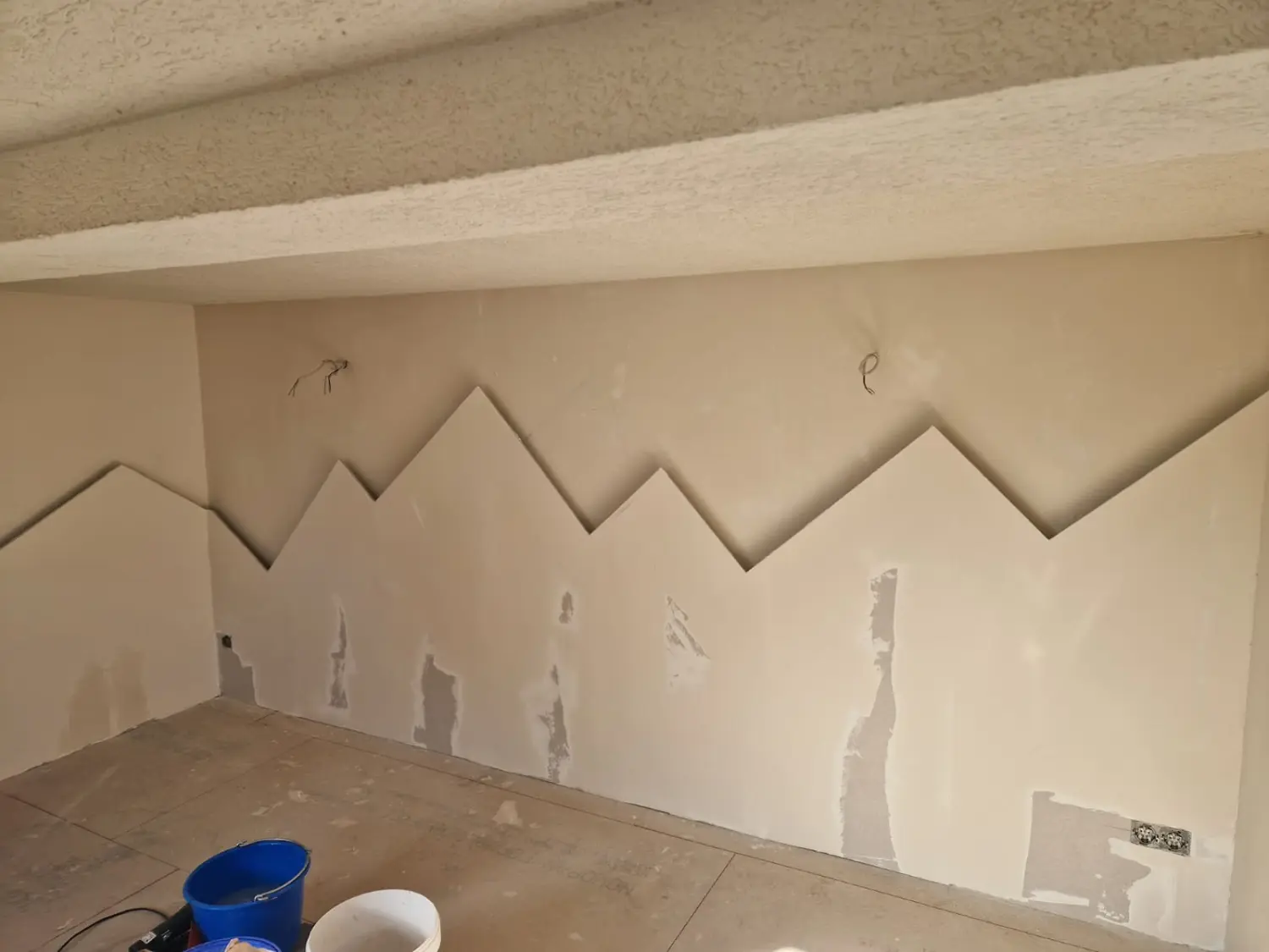 Ausbaubetrieb Hentschel, Handwerker, Maler, Bodenleger, Raumgestalter, Raumausstatter