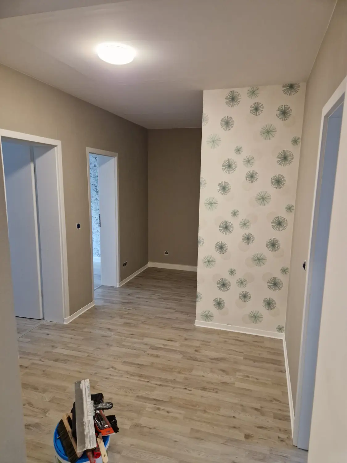 Ausbaubetrieb Hentschel, Handwerker, Maler, Bodenleger, Raumgestalter, Raumausstatter