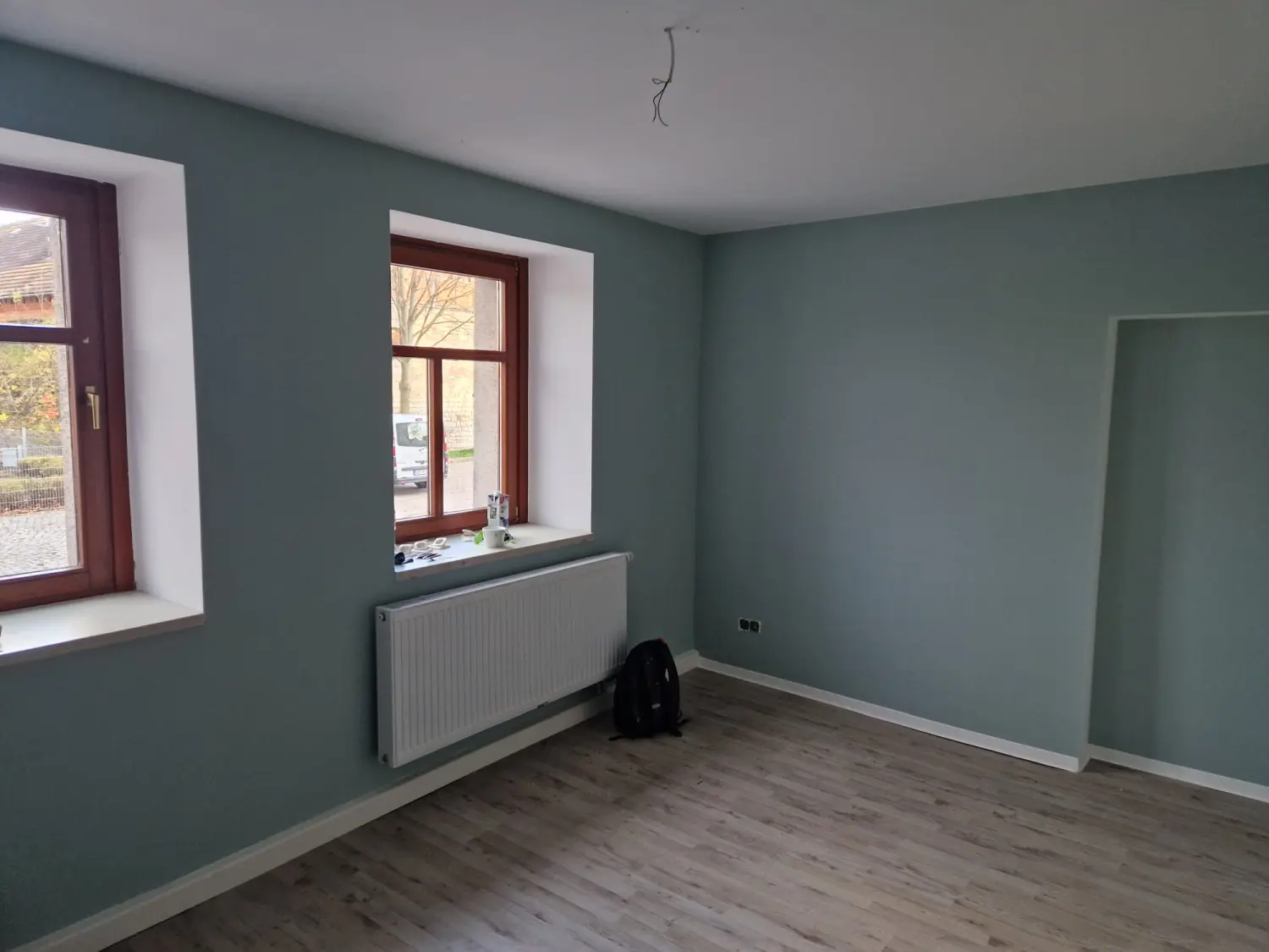 Ausbaubetrieb Hentschel, Handwerker, Maler, Bodenleger, Raumgestalter, Raumausstatter