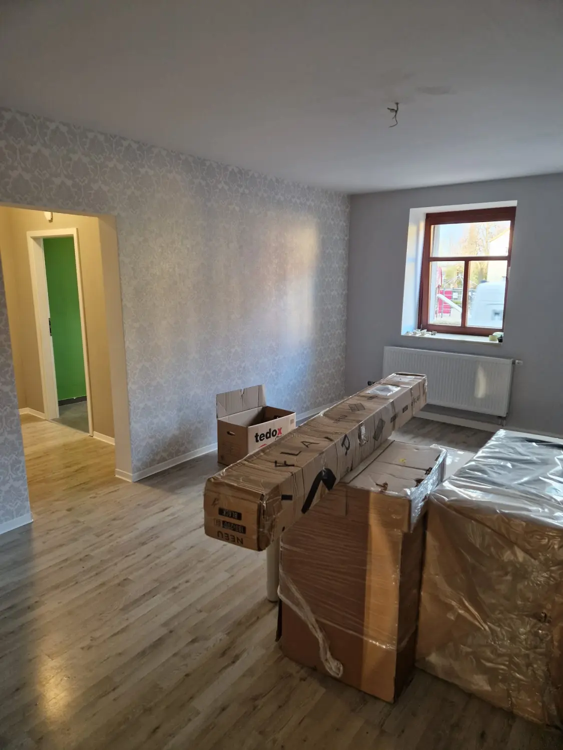 Ausbaubetrieb Hentschel, Handwerker, Maler, Bodenleger, Raumgestalter, Raumausstatter